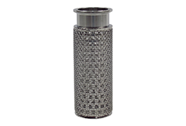 Customized SS316L Filter 39*51*141
